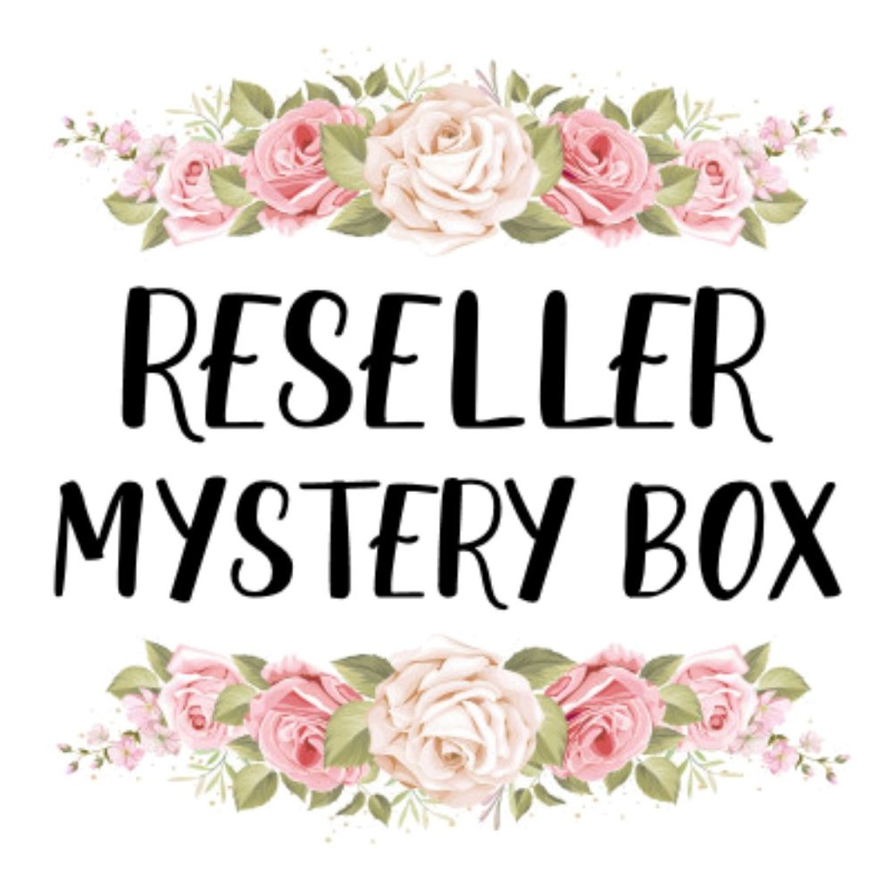 RESELLER MYSTERY BOX 10 PCS Anthropologie Etc.